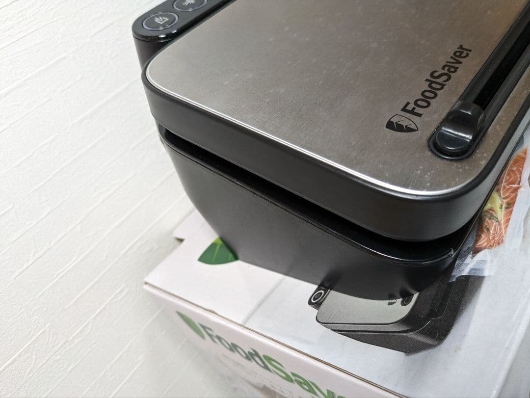 Food Savor フードセーバー VS3193　専用パック付き