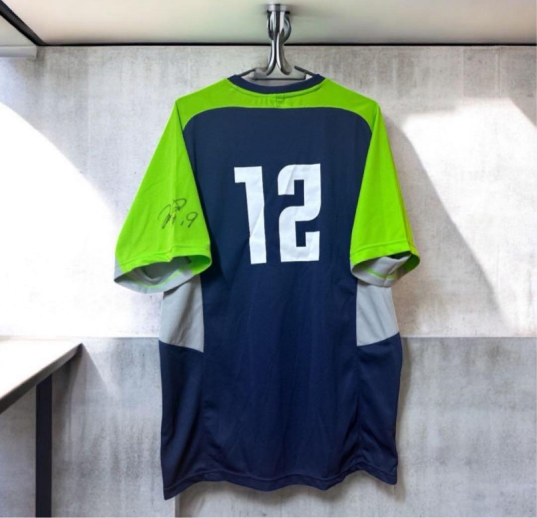 東京ヤクルトスワローズ 石川雅規 直筆サイン入りユニフォーム