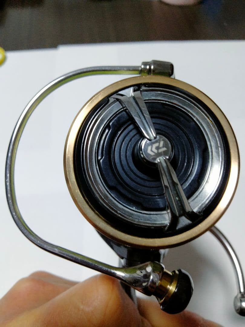 ダイワ　ルビアスLT3000SーCXH