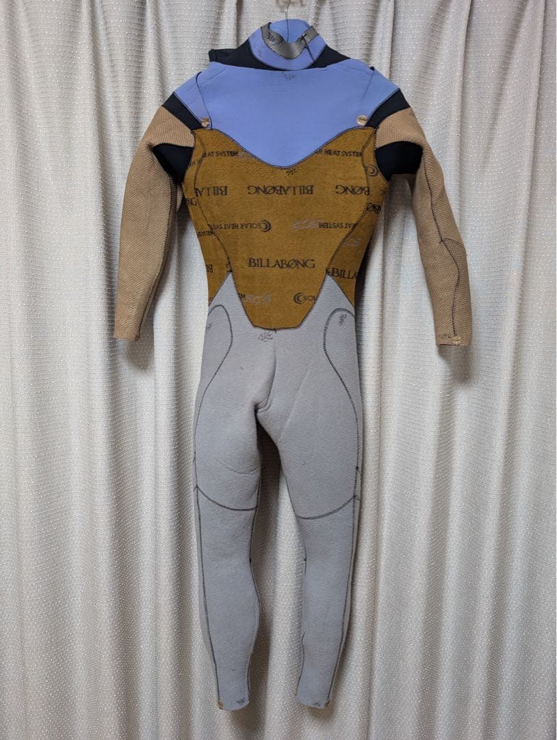 BILABONGビラボン5×3mmセミドライ　レディースSサイズ相当オーダー品