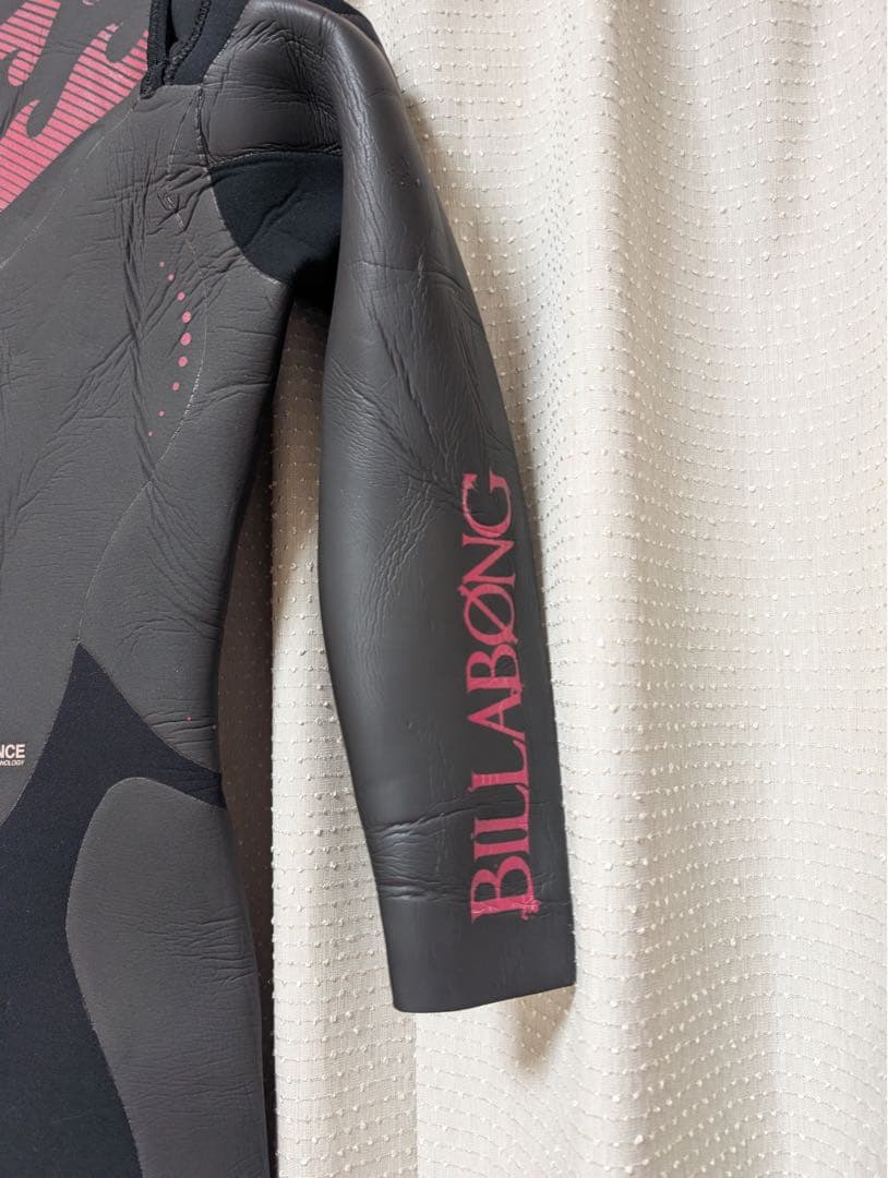 BILABONGビラボン5×3mmセミドライ　レディースSサイズ相当オーダー品