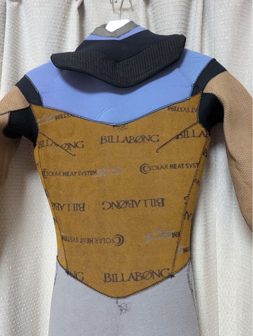 BILABONGビラボン5×3mmセミドライ　レディースSサイズ相当オーダー品