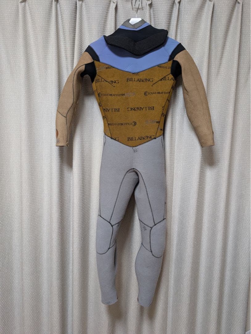 BILABONGビラボン5×3mmセミドライ　レディースSサイズ相当オーダー品