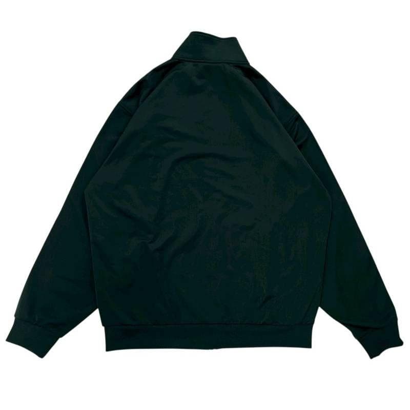 ●1501 adidas トラックトップ ジェンダーニュートラル グリーン L