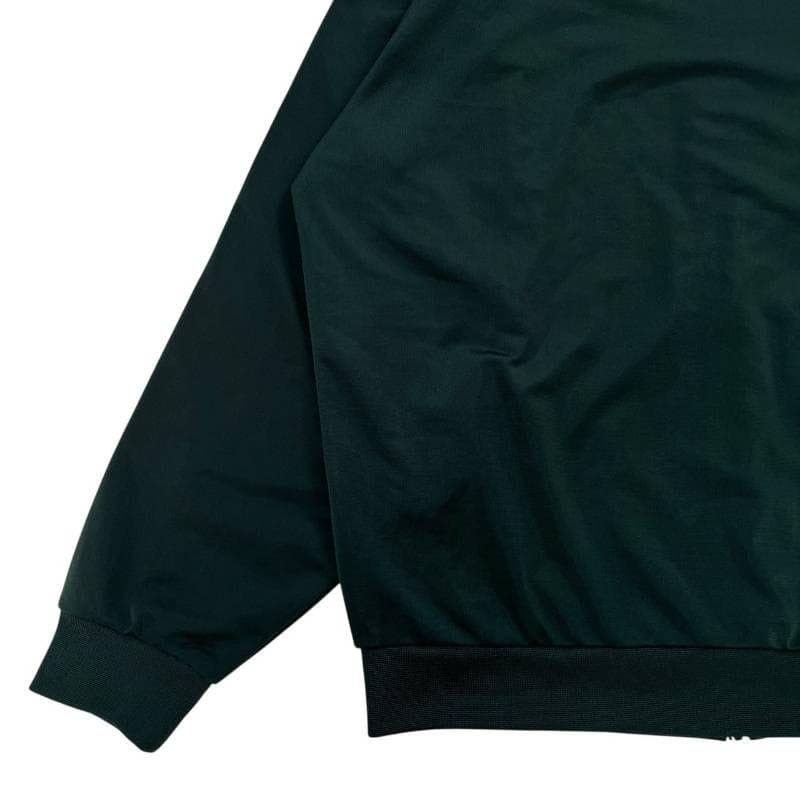 ●1501 adidas トラックトップ ジェンダーニュートラル グリーン L