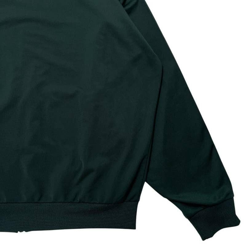 ●1501 adidas トラックトップ ジェンダーニュートラル グリーン L