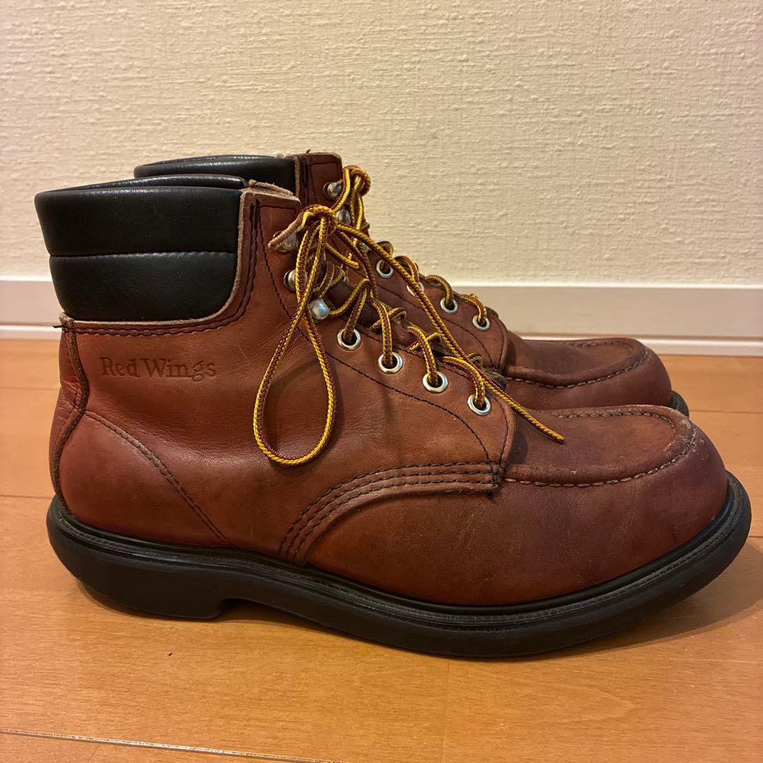 タ*ル様 レッドウィング204 スーパーソール