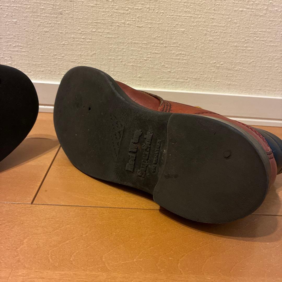 タ*ル様 レッドウィング204 スーパーソール