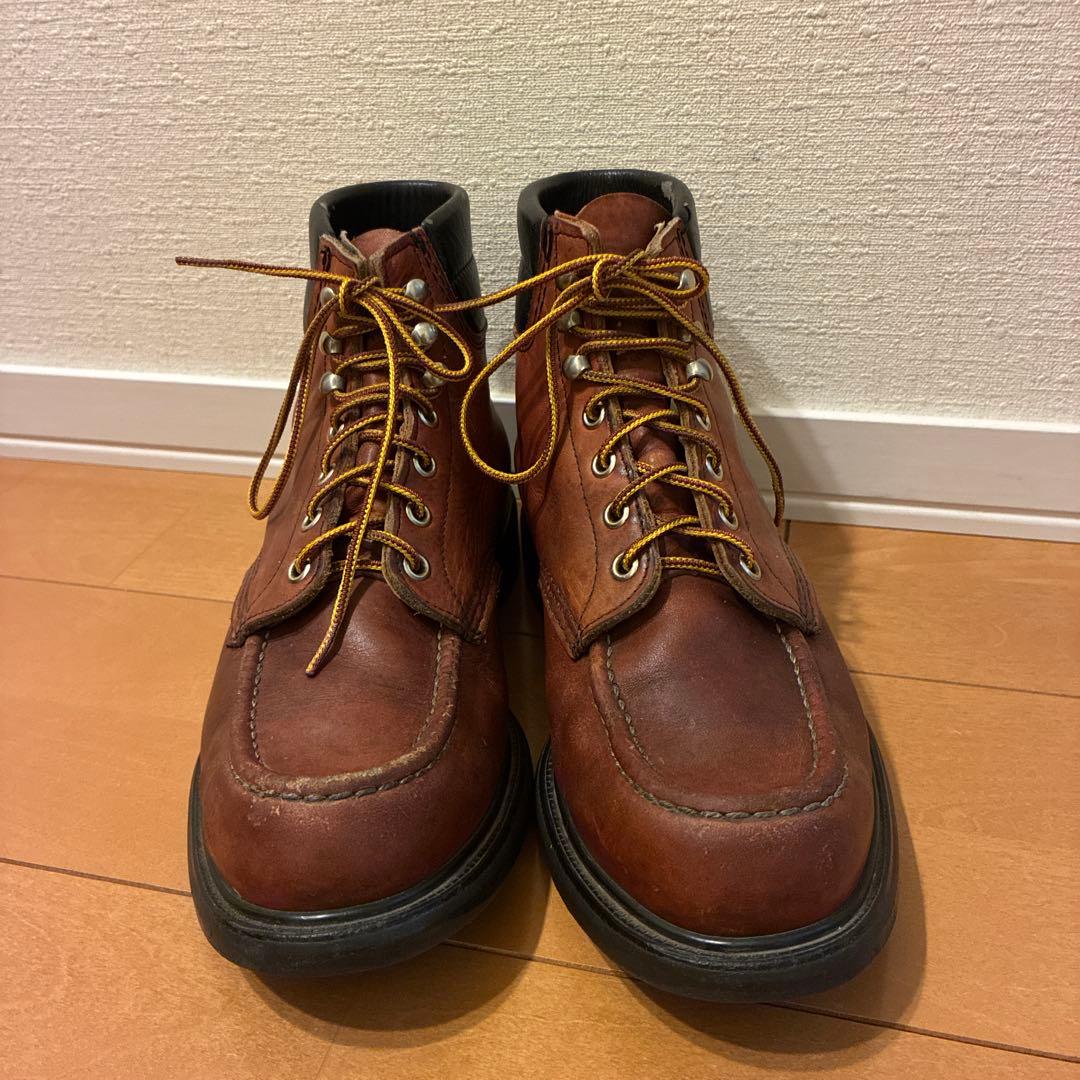 タ*ル様 レッドウィング204 スーパーソール