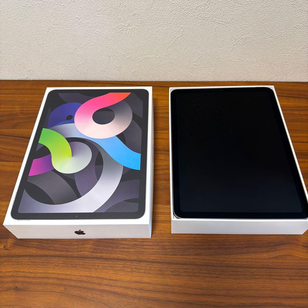 iPad Air (第4世代) スペースグレー