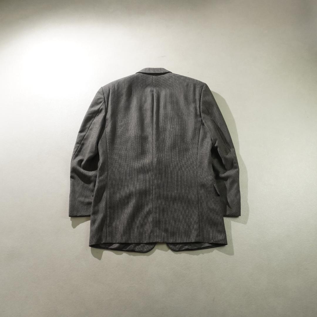 HUGO BOSS シングルセットアップスーツ フォーマル グレー/TW29