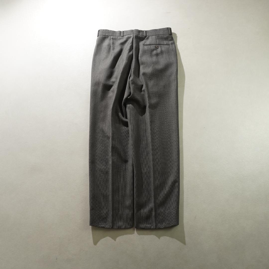 HUGO BOSS シングルセットアップスーツ フォーマル グレー/TW29