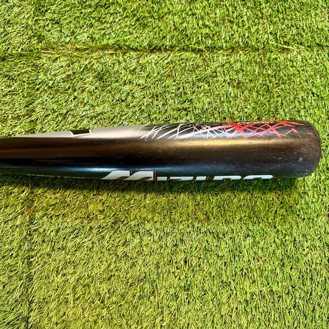 少年軟式野球バット MIZUNO MATSUI 81cm 580g