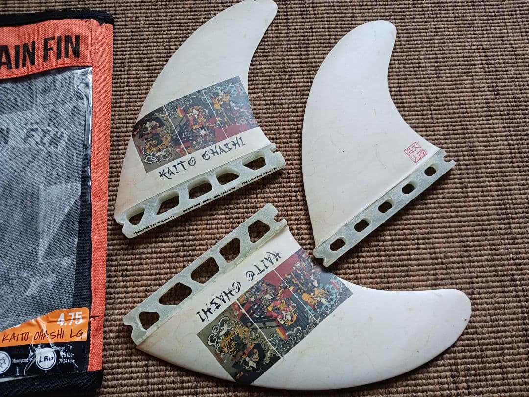 新品　キャプテンフィン　大橋海人　フューチャーフィン