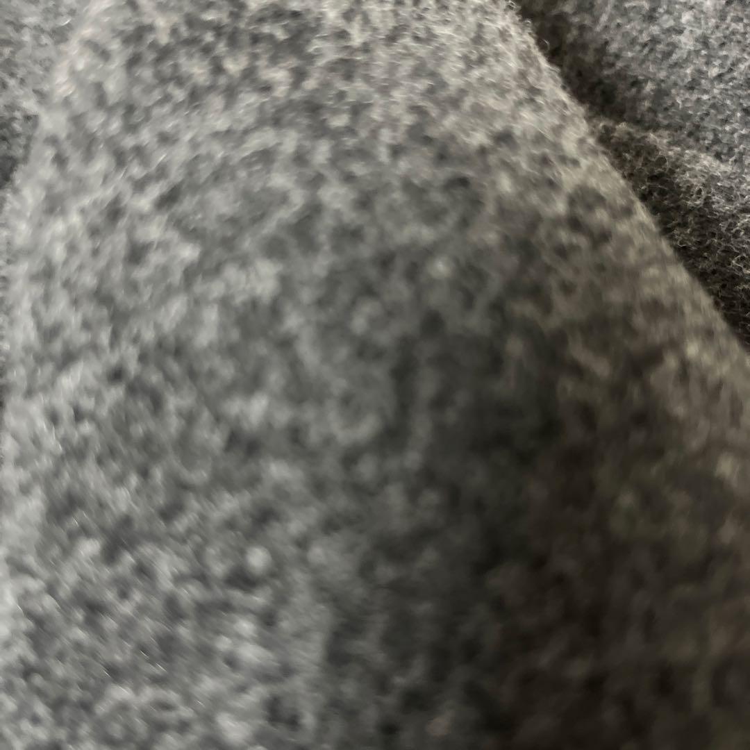 le Glazik ダークネイビー チェスターコート 36