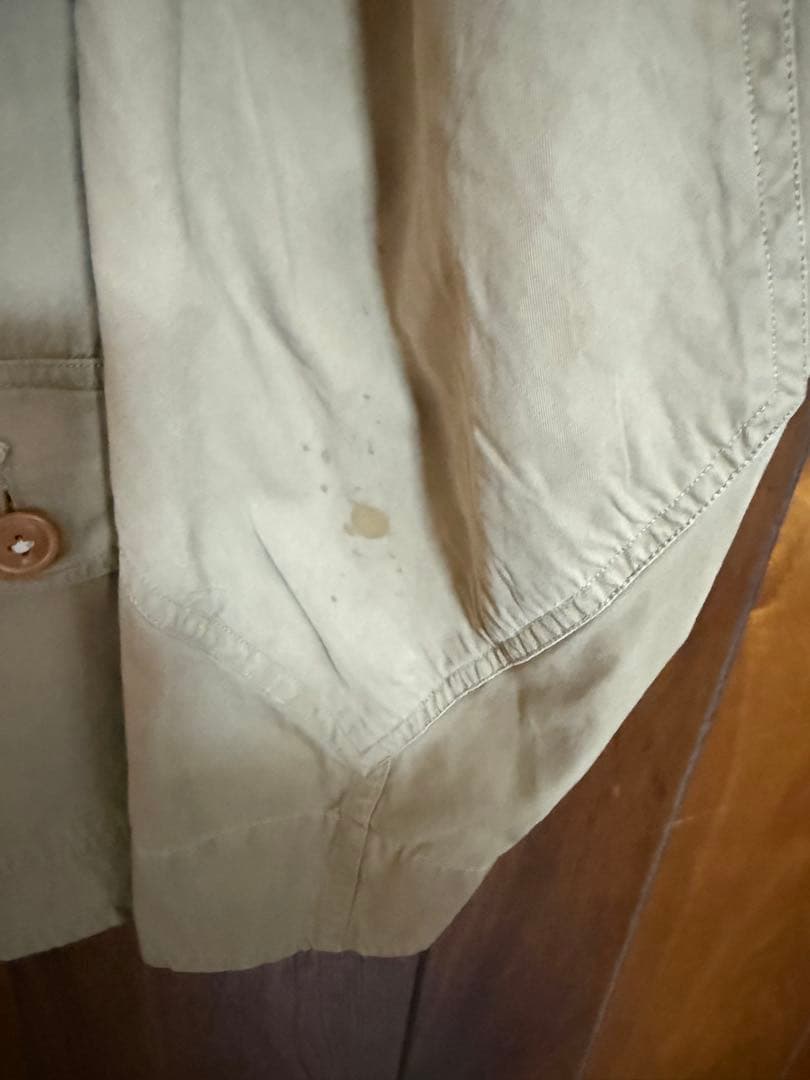 専用！USNAVY サマーフライトジャケット M-421A