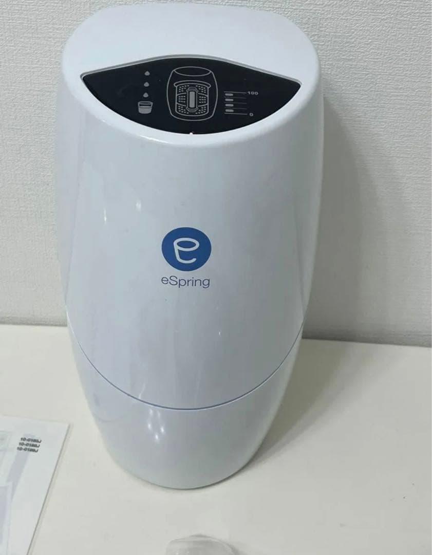 アムウェイ　eSpring II ビルトイン型浄水器　2020年製