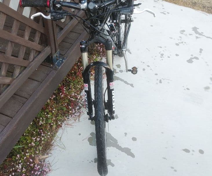 トレックFUEL EX 7