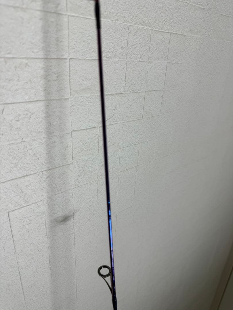 Shimano初代CARDIFF AREALIMITED ルアーロッド