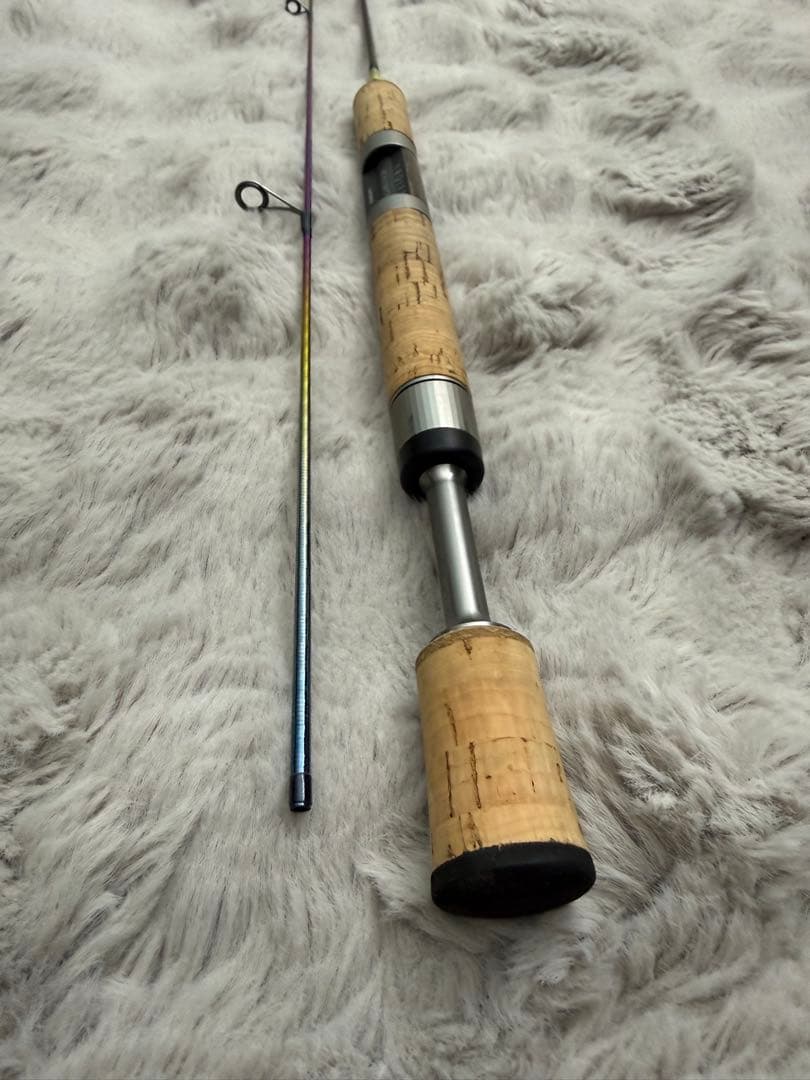 Shimano初代CARDIFF AREALIMITED ルアーロッド