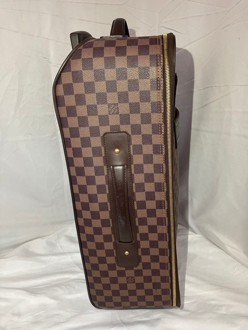 あや　ルイヴィトン　LV ダミエ　ペガス55 キャリーケース　スーツケース