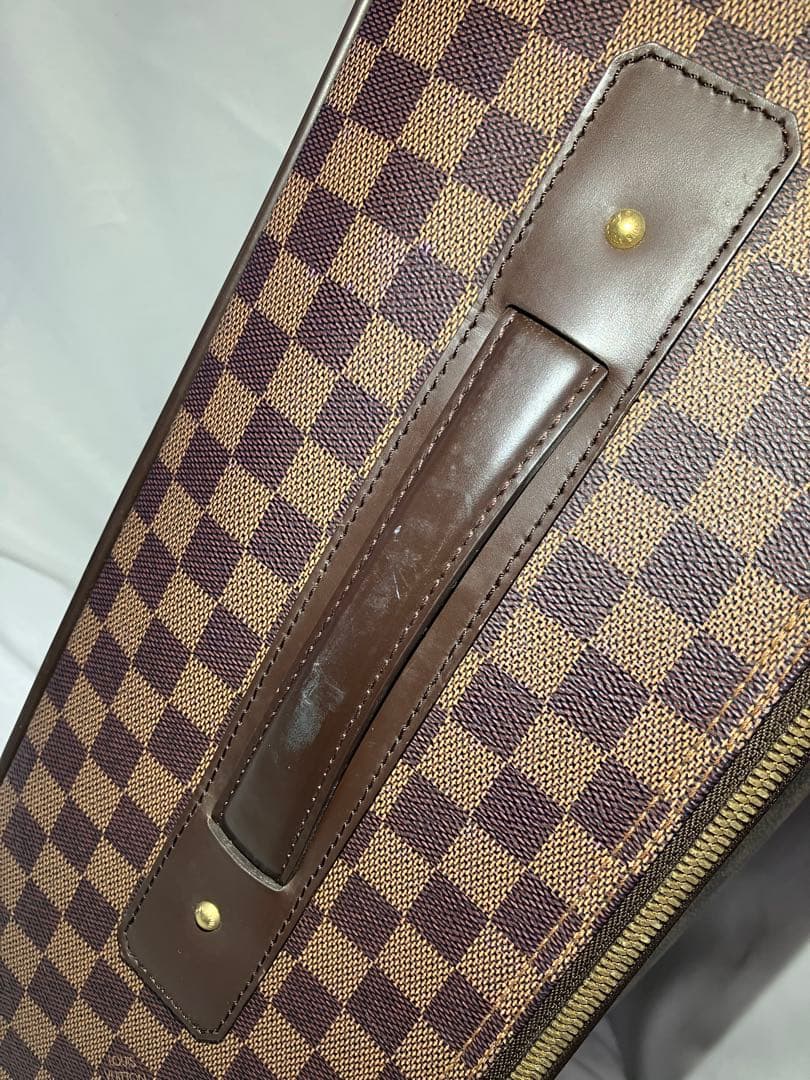 あや　ルイヴィトン　LV ダミエ　ペガス55 キャリーケース　スーツケース