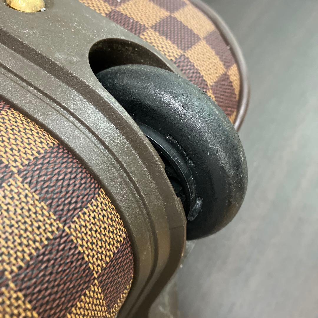 あや　ルイヴィトン　LV ダミエ　ペガス55 キャリーケース　スーツケース