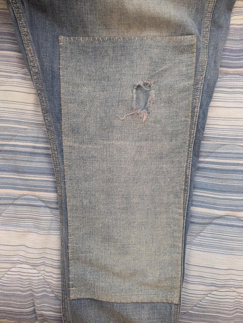 ラルフローレン デニムオーバーオール M
