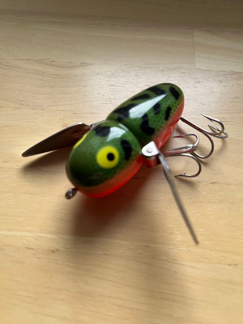 ヘドン  クレイジークローラー　GR