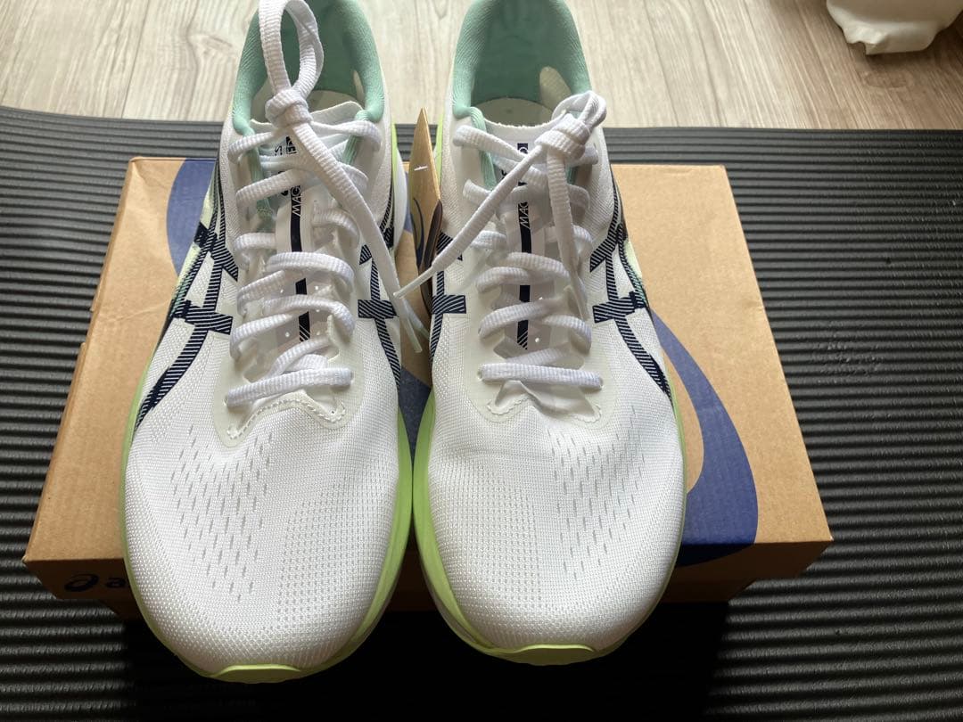 新品・未使用 ASICS アシックス　マジックスピード4 28cm