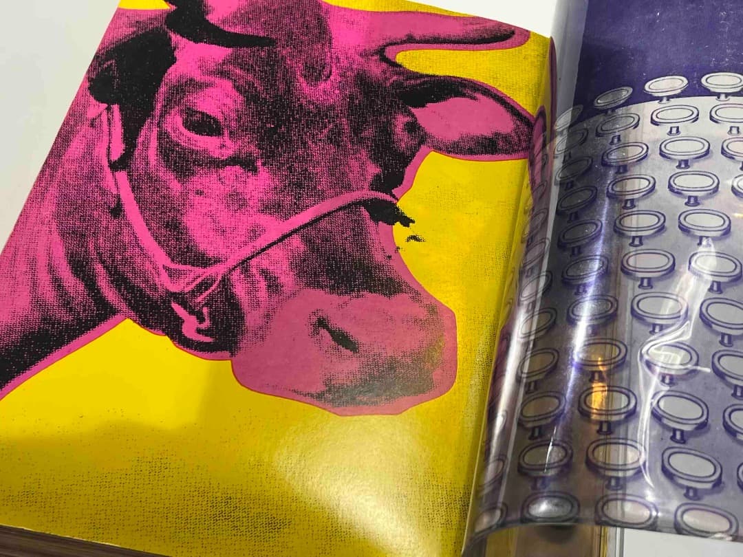 M*o様 Art of the Sixties 5th revised 1971