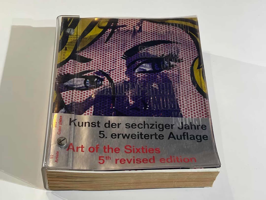 M*o様 Art of the Sixties 5th revised 1971