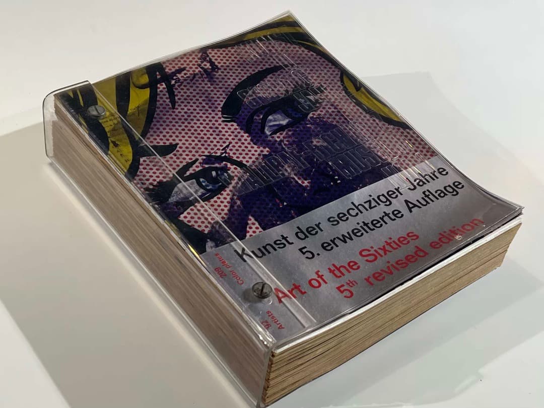 M*o様 Art of the Sixties 5th revised 1971