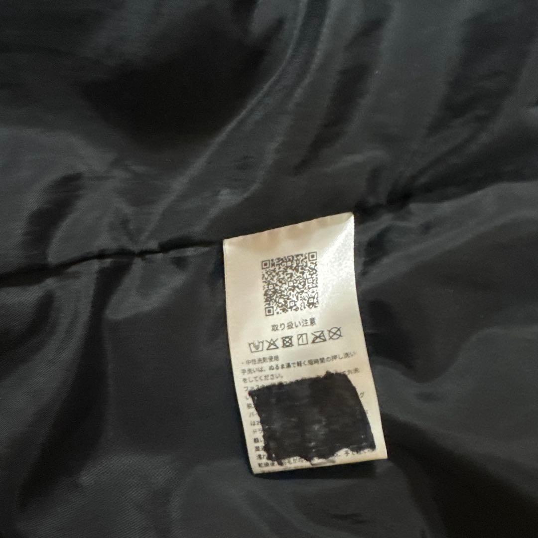 アシックス　ベンチコート