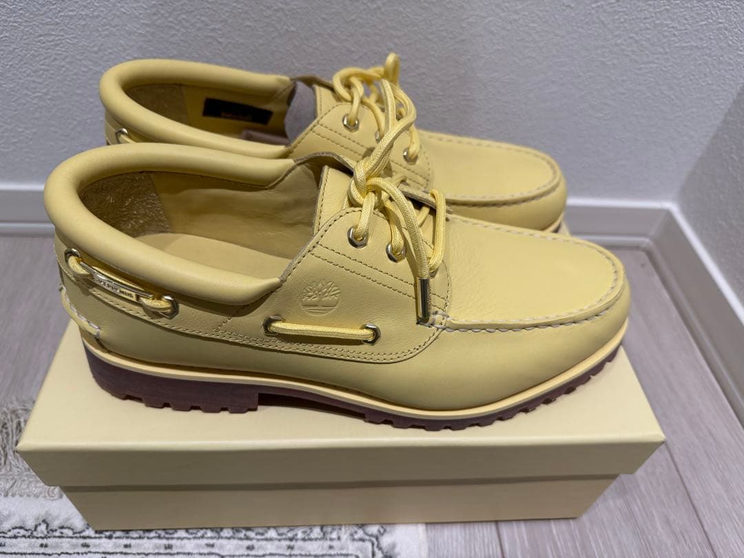 JACQUEMUS×Timberland 28.5