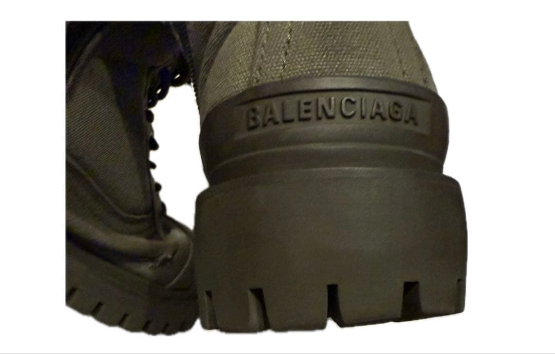 BALENCIAGA ブーツ 27〜28