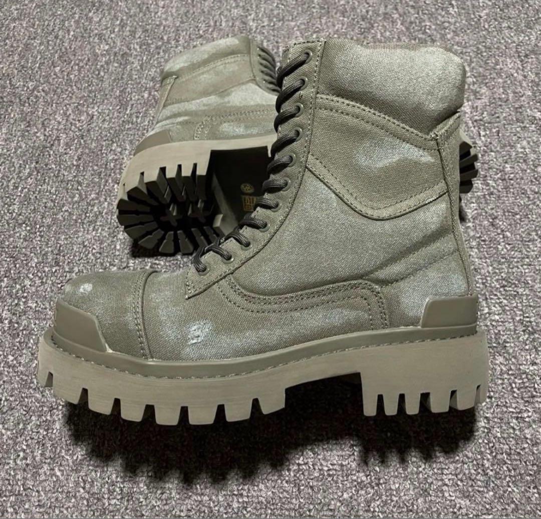 BALENCIAGA ブーツ 27〜28