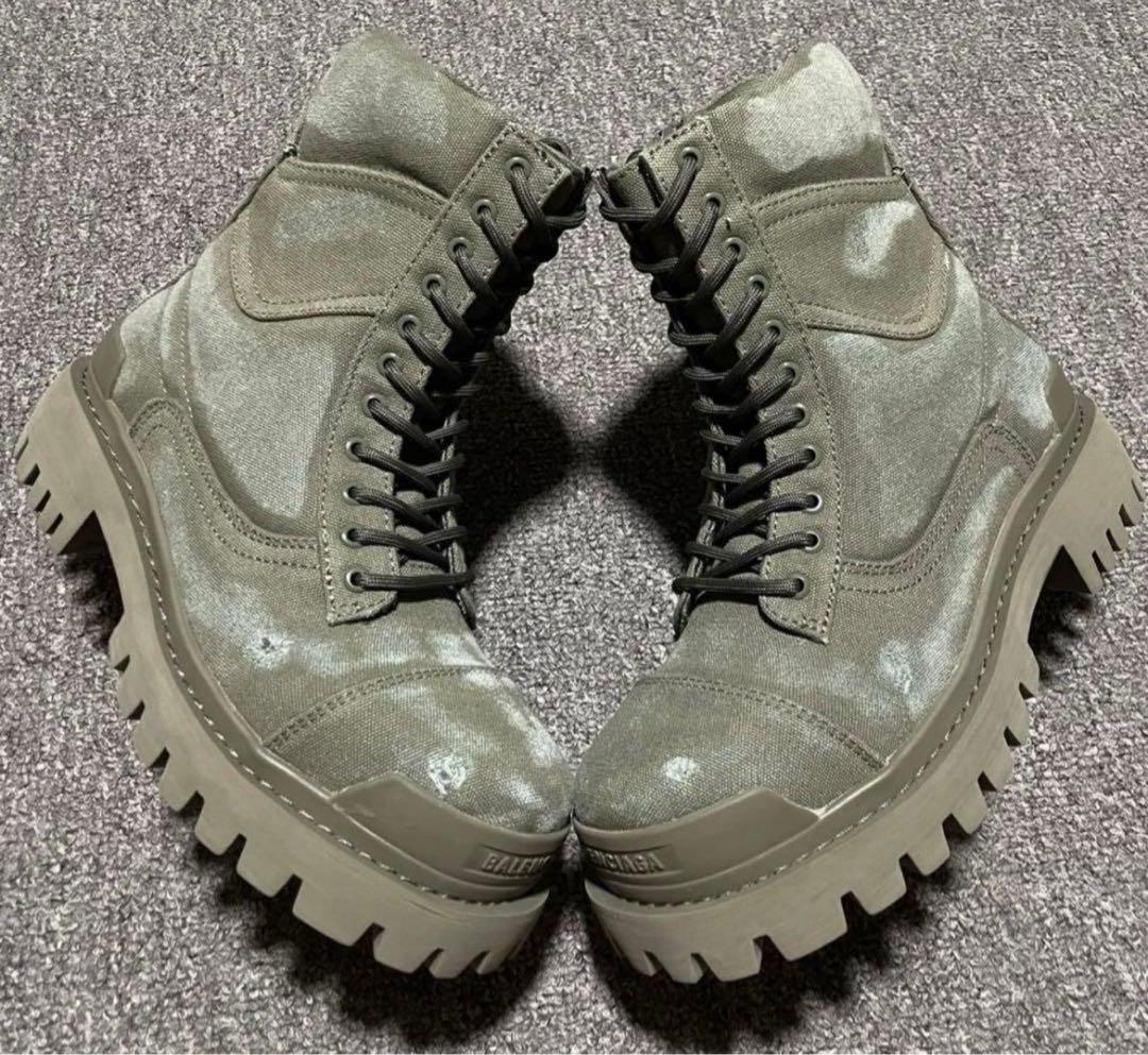 BALENCIAGA ブーツ 27〜28