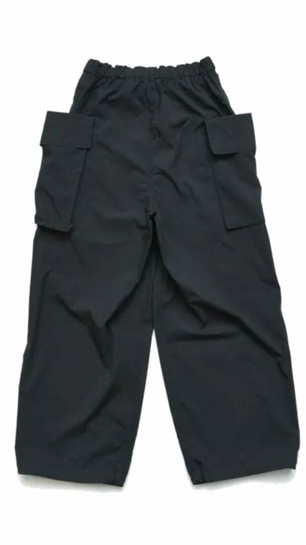 pheeny ナイロンタフタミリタリーパンツ