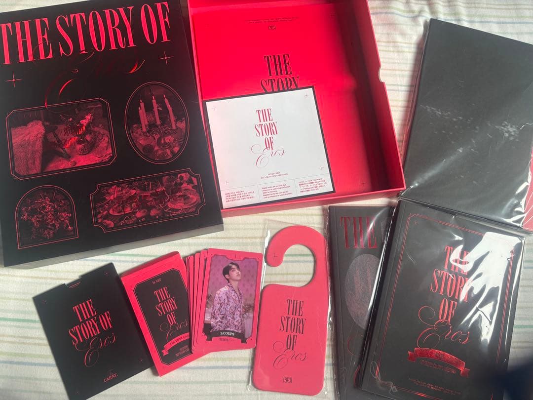 SEVENTEEN DVD トレカ グッズ シーグリ