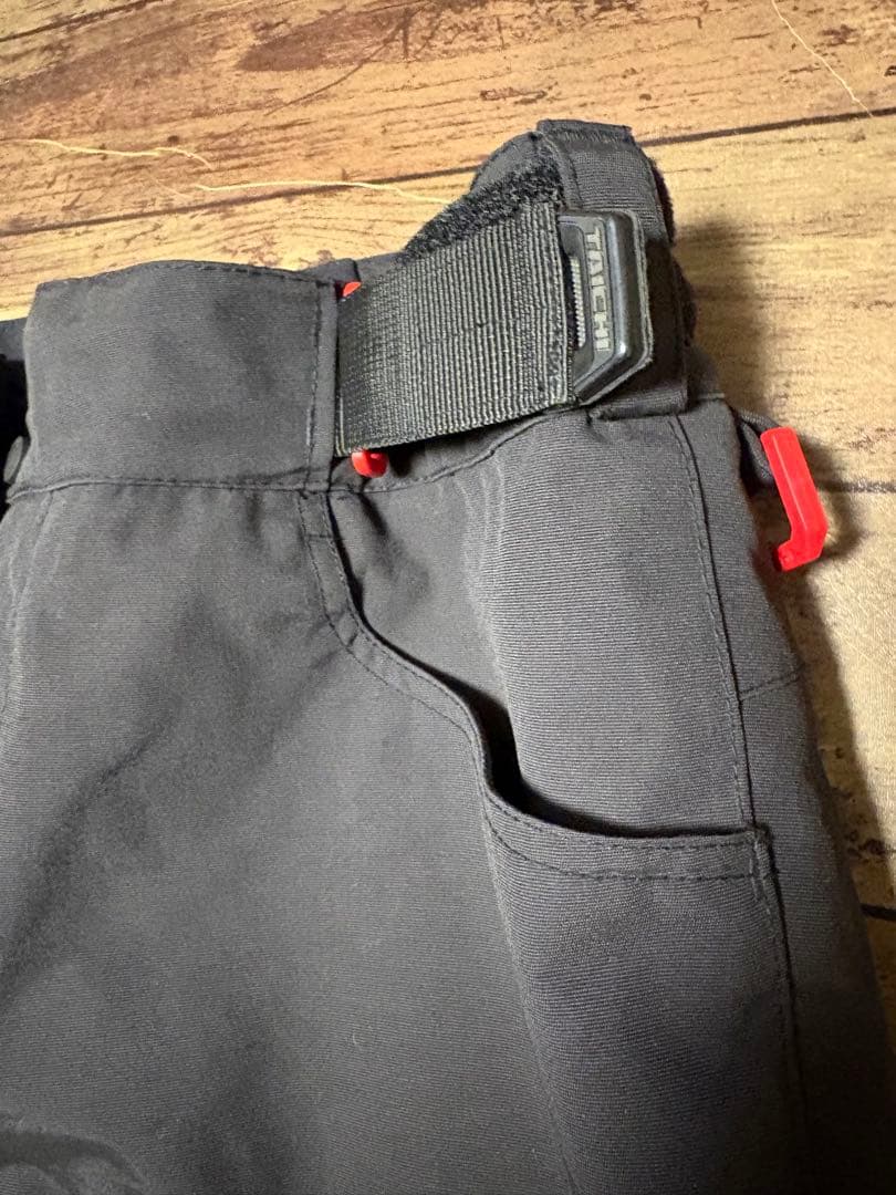 RSタイチオーバーパンツRSY553 サイズXXL