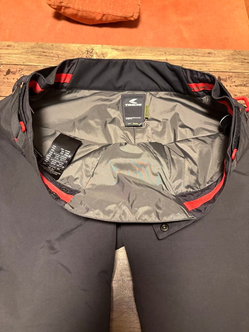 RSタイチオーバーパンツRSY553 サイズXXL