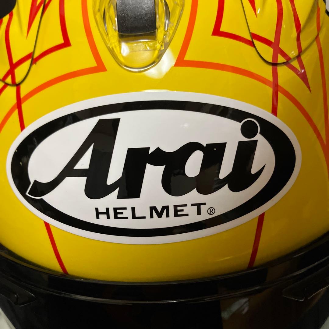 【今週迄】【廃盤】Arai RX-7X アメリカンイーグル