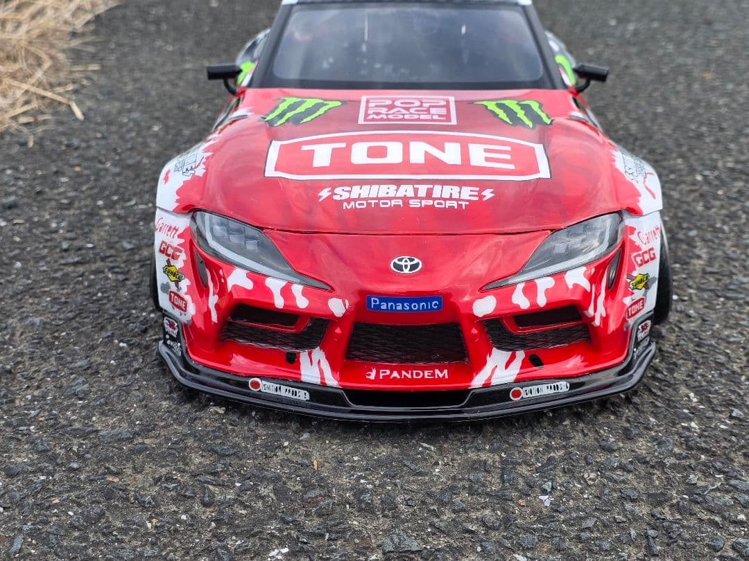 Forestさん専用　アディクション　A90 スープラ　依頼品ラジコンホディ