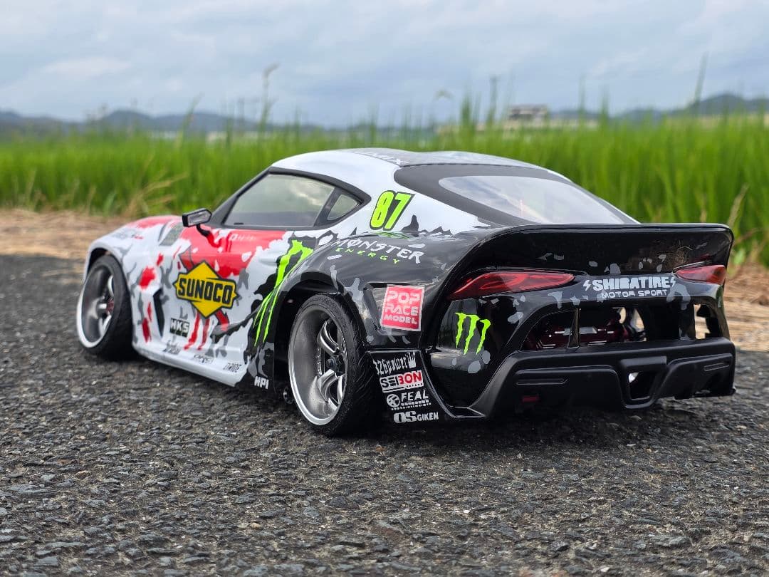 Forestさん専用　アディクション　A90 スープラ　依頼品ラジコンホディ