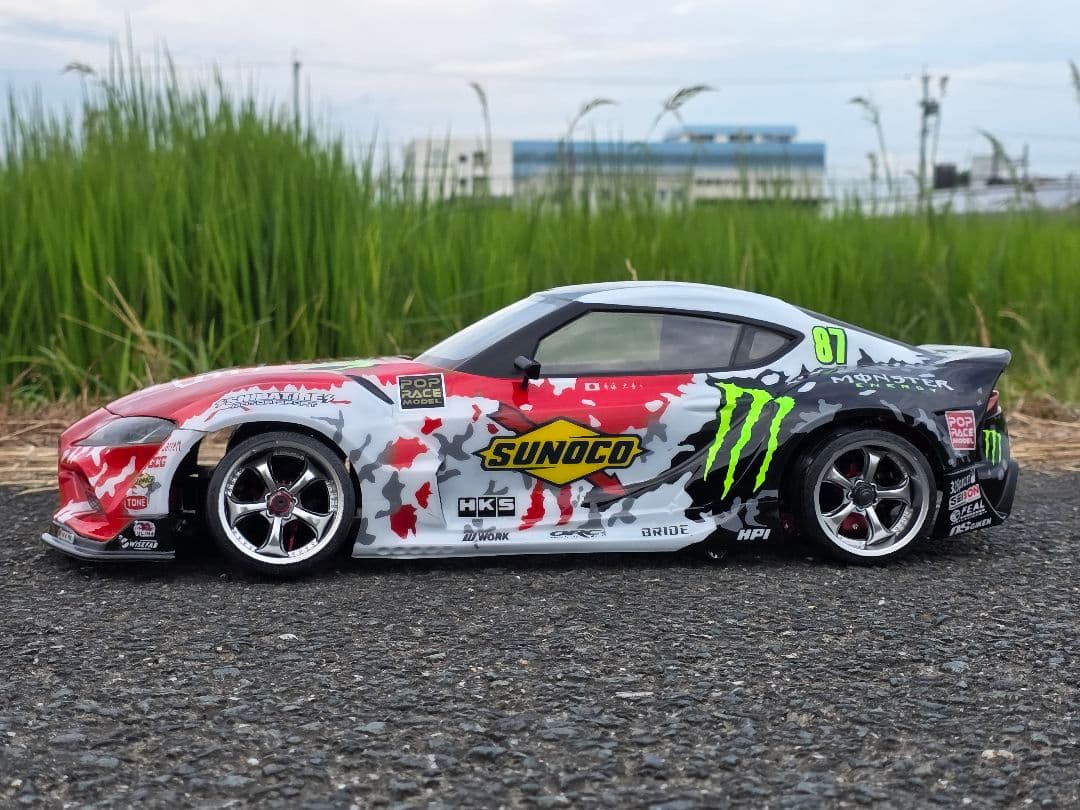 Forestさん専用　アディクション　A90 スープラ　依頼品ラジコンホディ