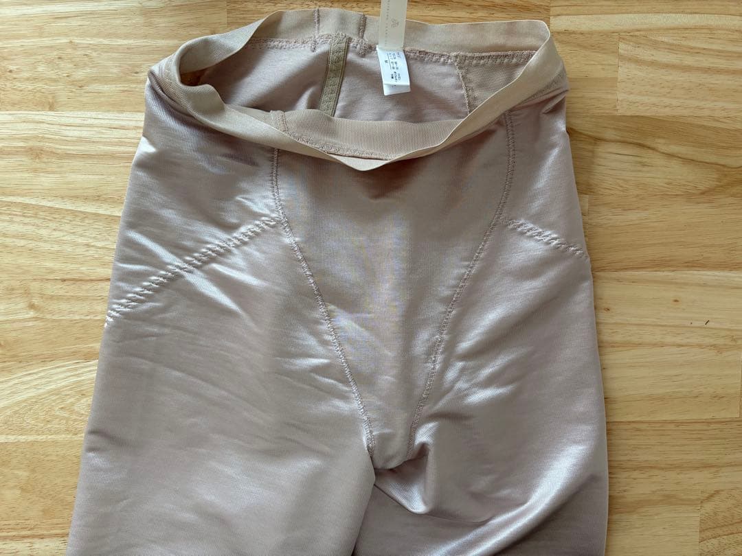 【トリートドレッシング 】ブライダルインナー ビスチェ ロングガードル セット