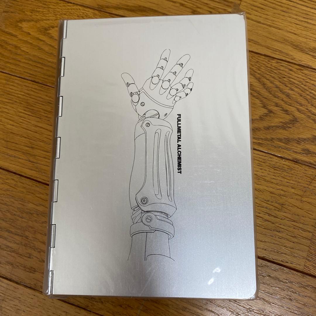 鋼の錬金術師　DVD　1～13巻セット　全巻初回限定　ブックインフィギュア