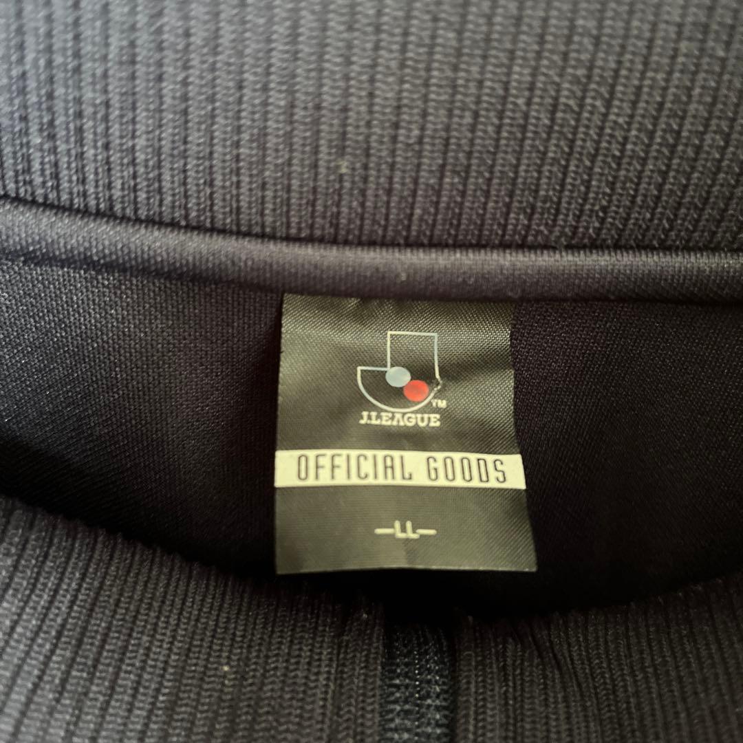 大宮アルディージャ ジャージ LL トラックジャケット　当時物　匿名配送