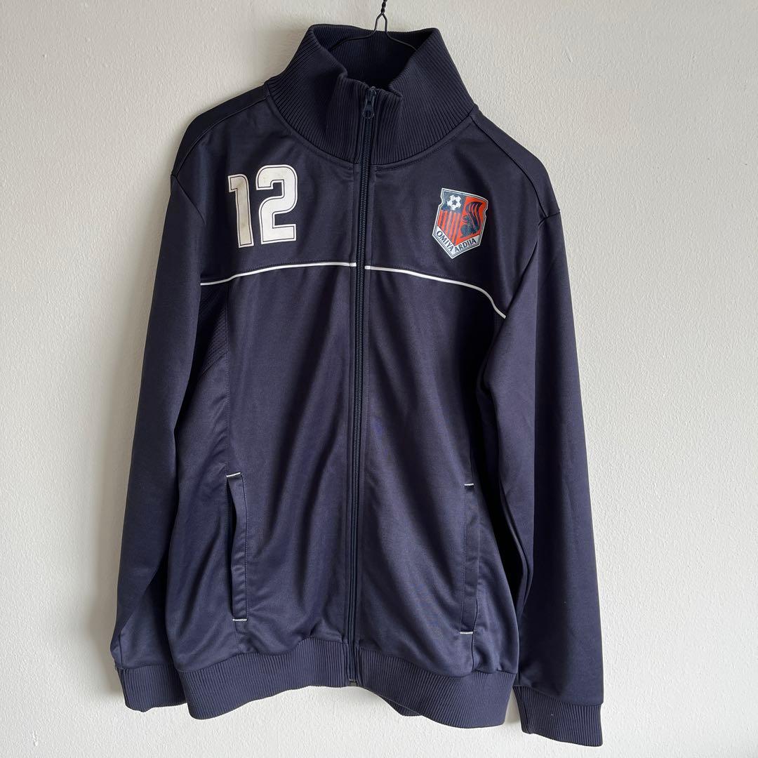 大宮アルディージャ ジャージ LL トラックジャケット　当時物　匿名配送